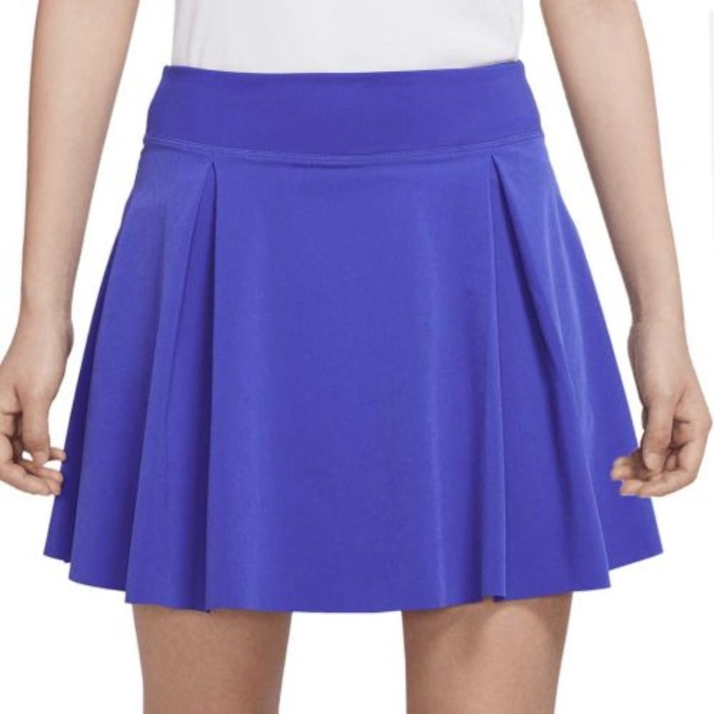 NWT Nike Women's Dri-FIT Long Golf Skort